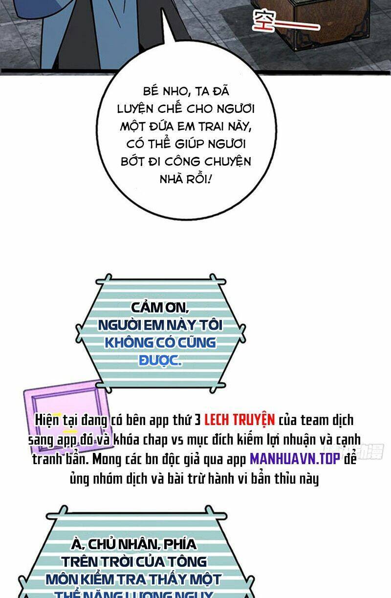 Sư Phụ Của Ta Mỗi Khi Đến Đại Nạn Mới Đột Phá