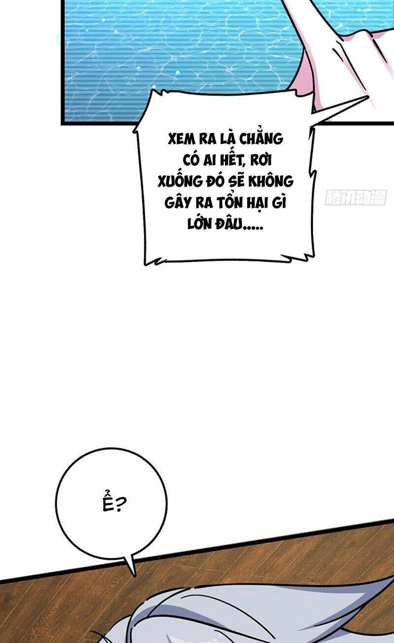 Sư Phụ Của Ta Mỗi Khi Đến Đại Nạn Mới Đột Phá