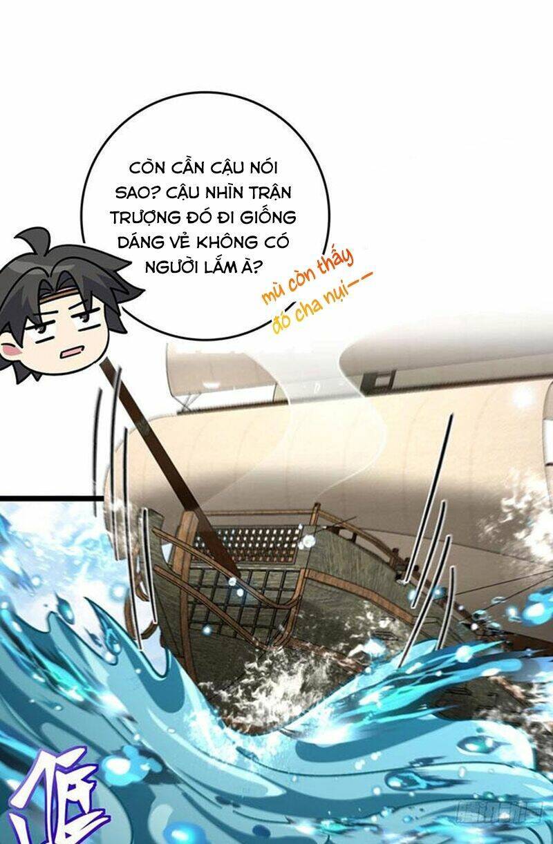 Sư Phụ Của Ta Mỗi Khi Đến Đại Nạn Mới Đột Phá