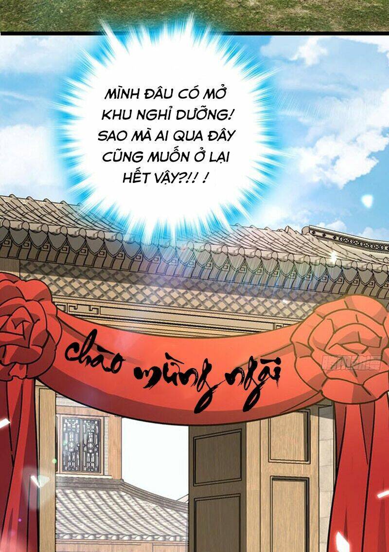 Sư Phụ Của Ta Mỗi Khi Đến Đại Nạn Mới Đột Phá