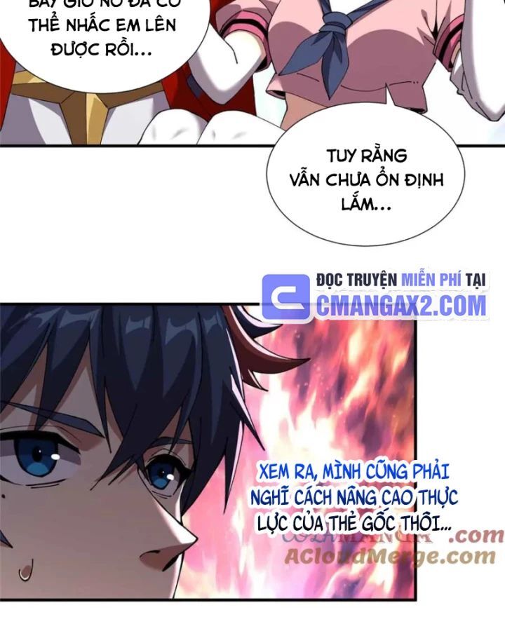 Siêu Thần Chế Tạp Sư