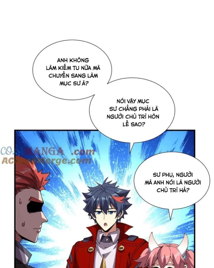 Siêu Thần Chế Tạp Sư