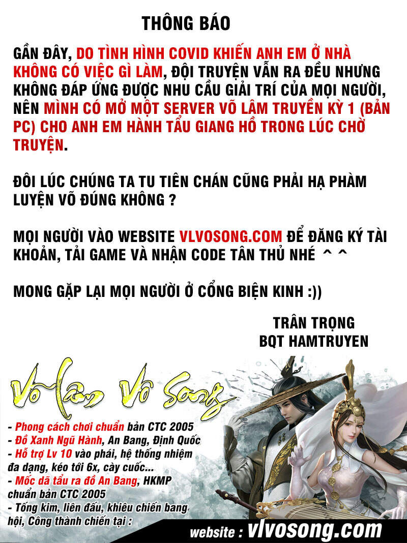 Long Vương Truyền Thuyết