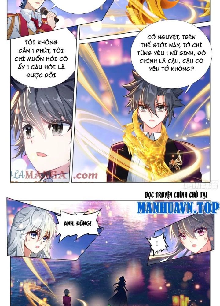 Long Vương Truyền Thuyết