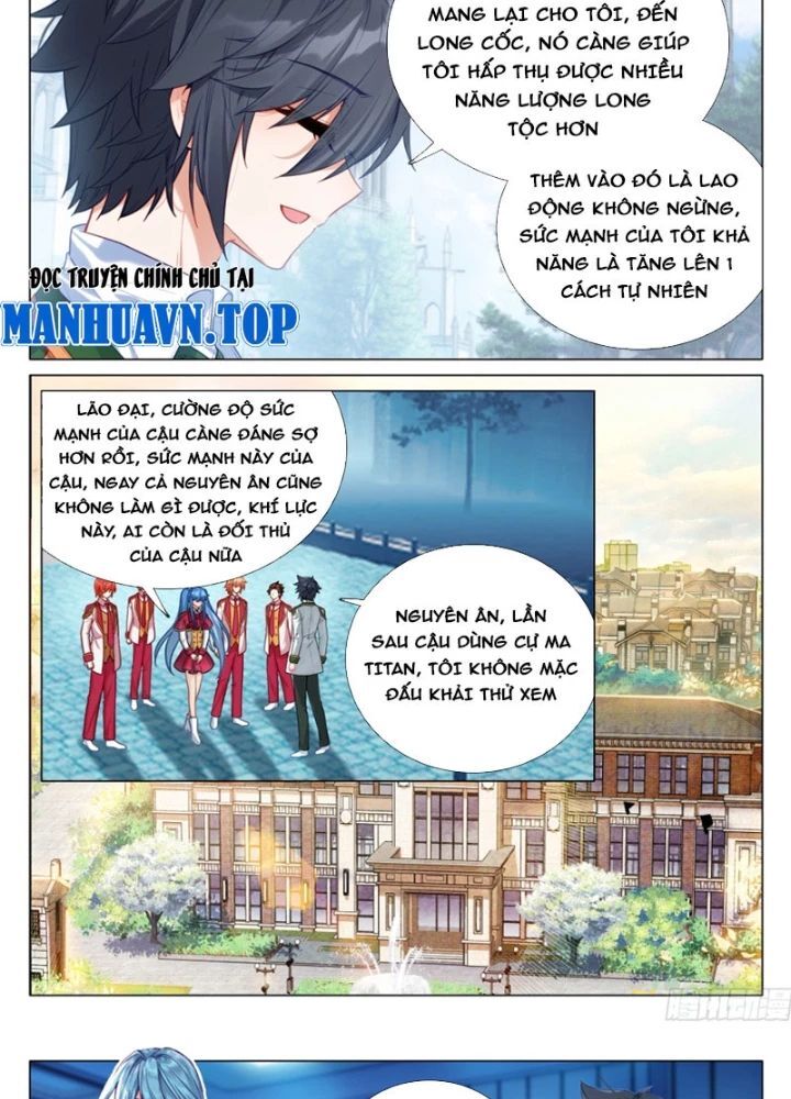 Long Vương Truyền Thuyết