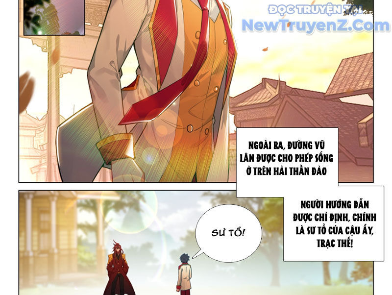 Long Vương Truyền Thuyết