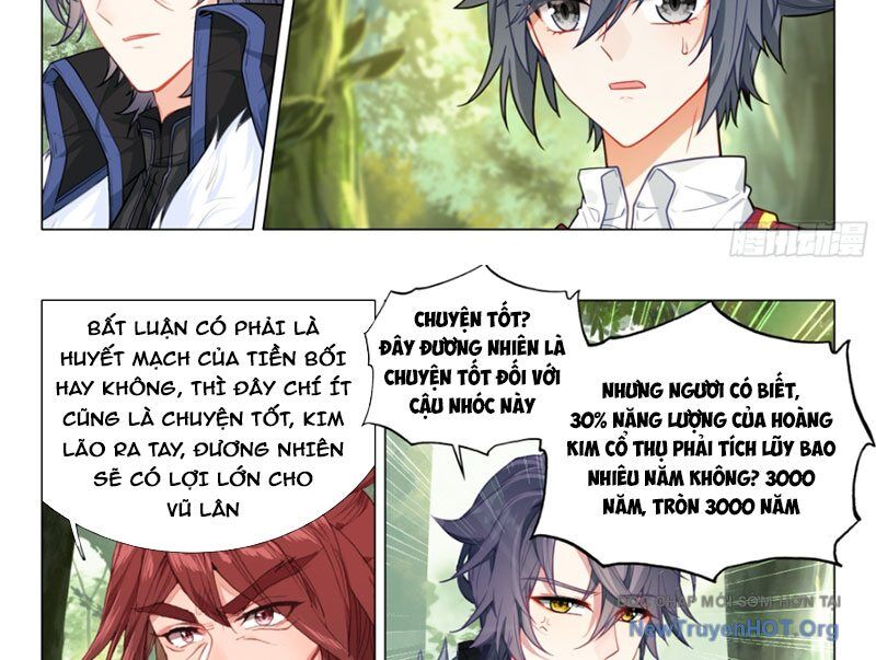 Long Vương Truyền Thuyết