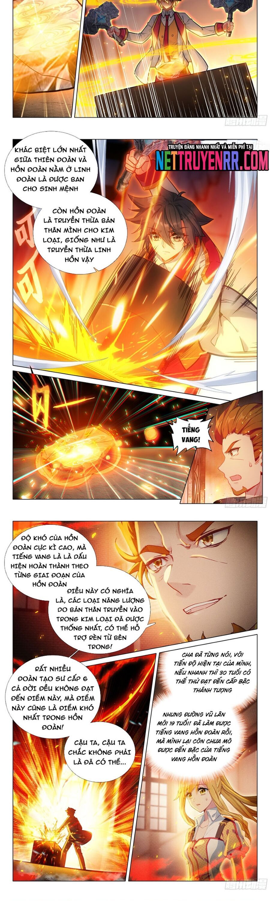 Long Vương Truyền Thuyết