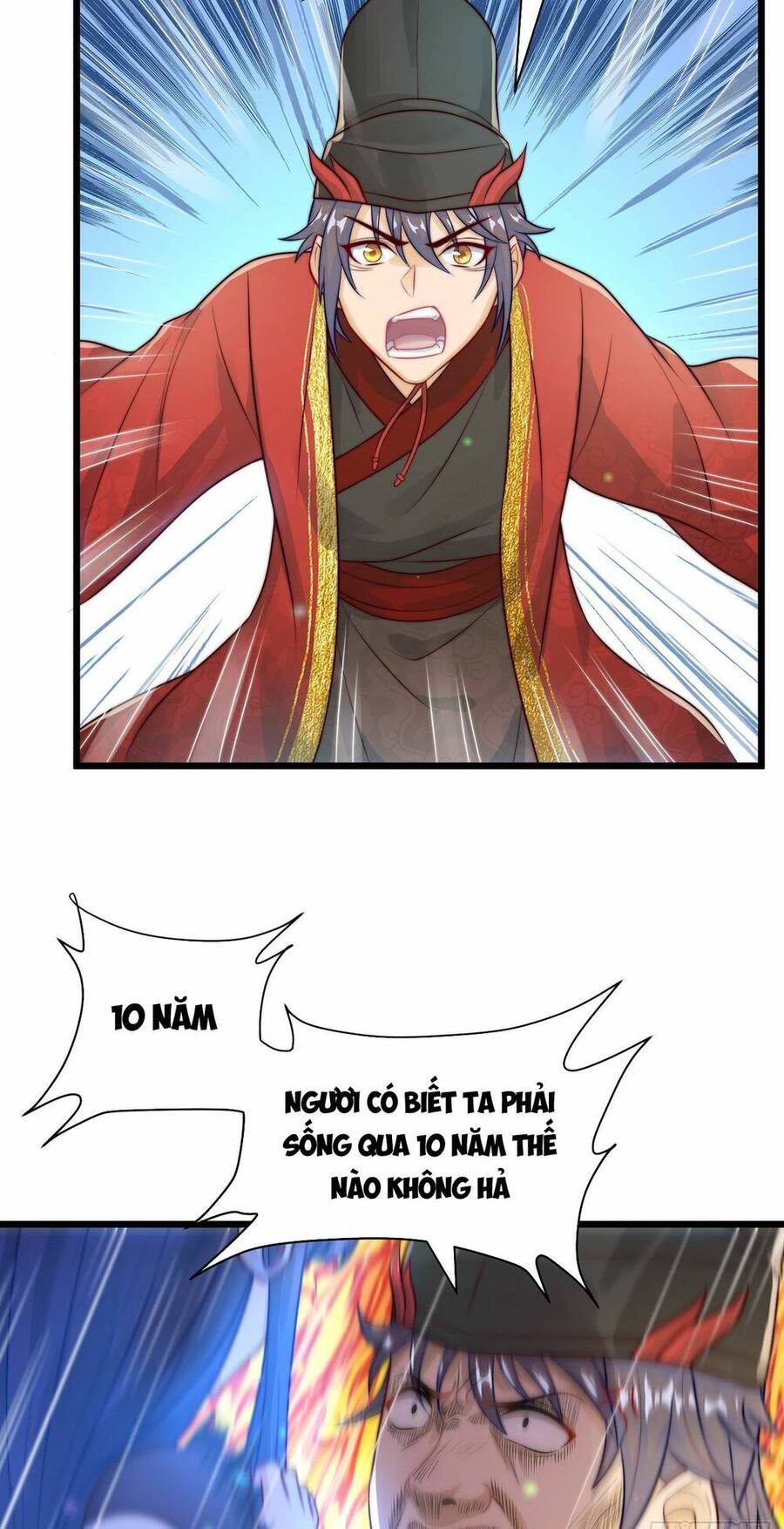 Cường Giả Tuyệt Thế Chỉ Muốn Làm Ruộng