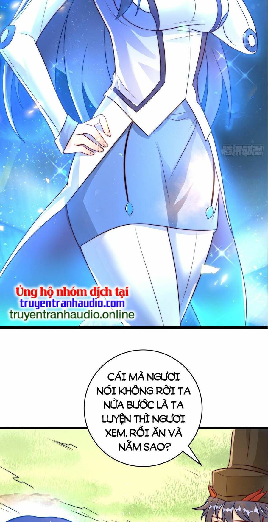 Cường Giả Tuyệt Thế Chỉ Muốn Làm Ruộng