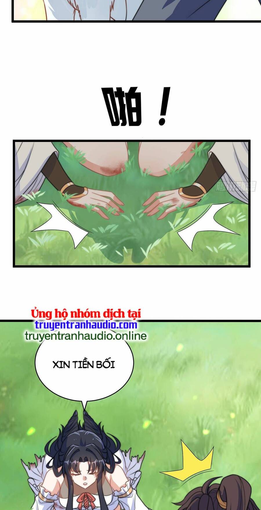 Cường Giả Tuyệt Thế Chỉ Muốn Làm Ruộng
