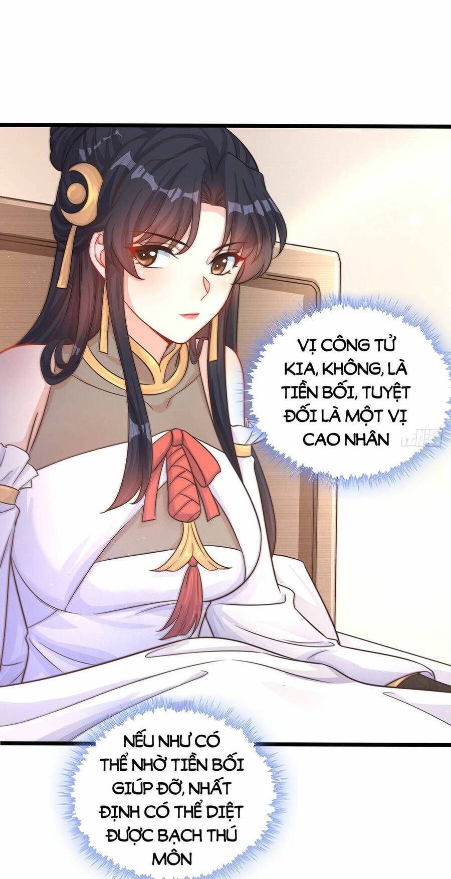 Cường Giả Tuyệt Thế Chỉ Muốn Làm Ruộng
