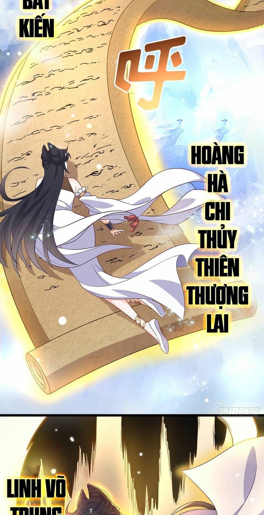 Cường Giả Tuyệt Thế Chỉ Muốn Làm Ruộng
