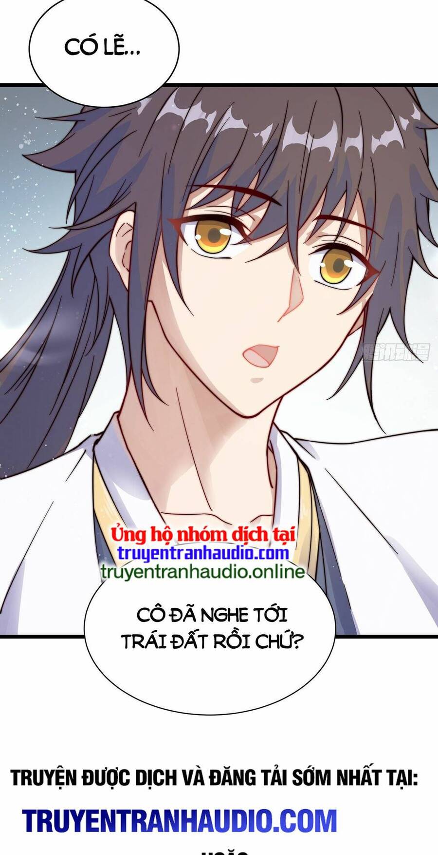 Cường Giả Tuyệt Thế Chỉ Muốn Làm Ruộng
