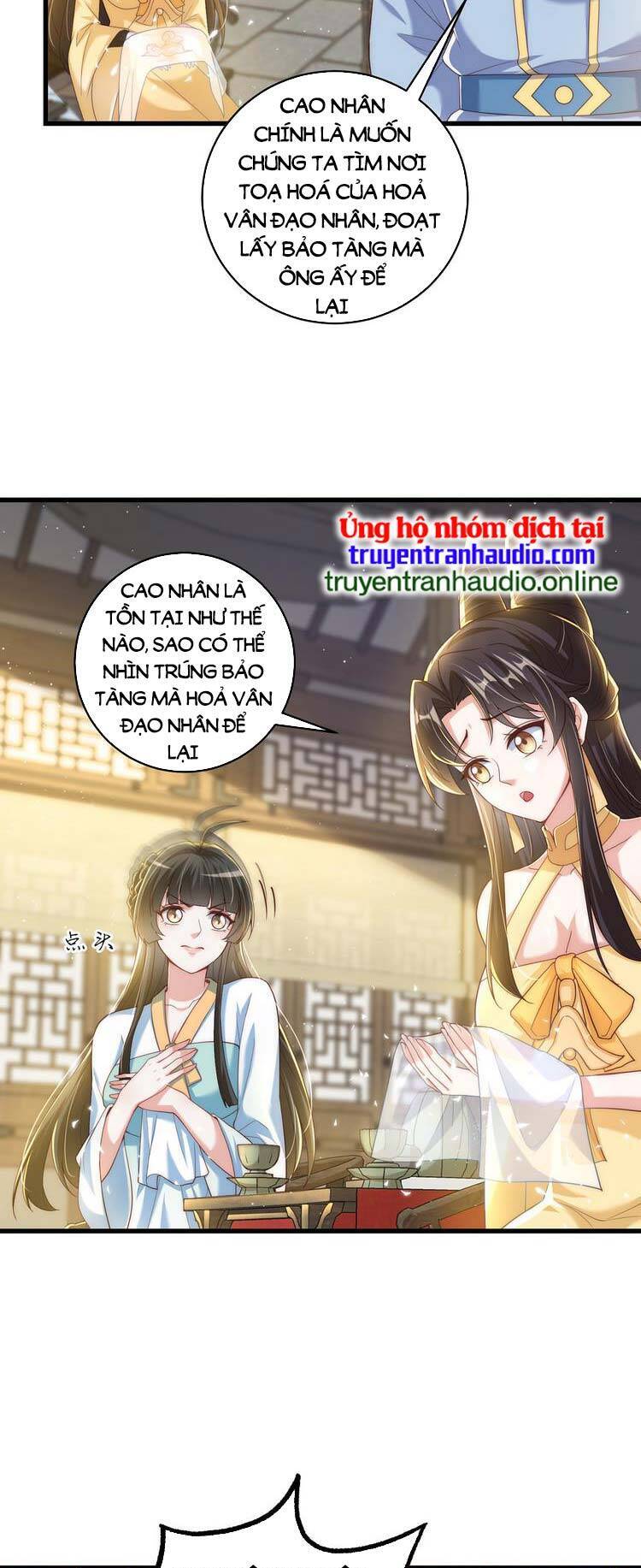 Cường Giả Tuyệt Thế Chỉ Muốn Làm Ruộng