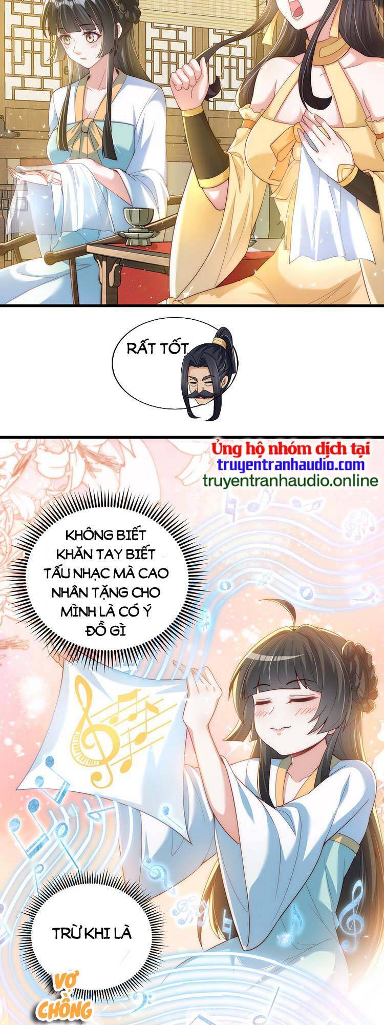 Cường Giả Tuyệt Thế Chỉ Muốn Làm Ruộng