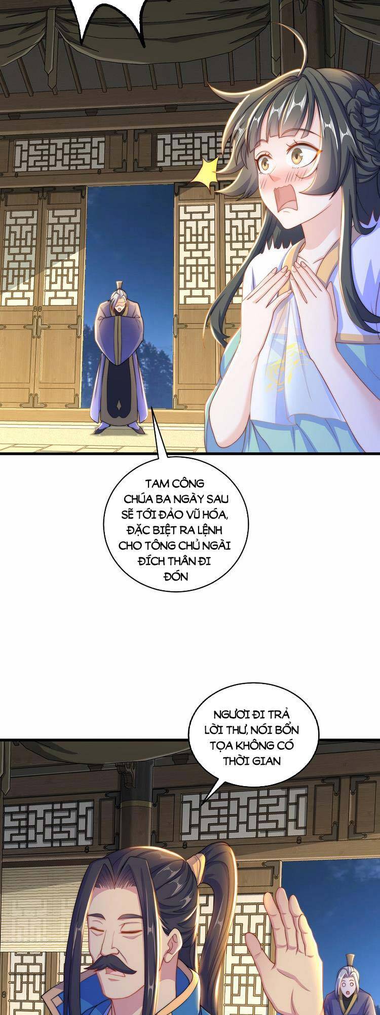 Cường Giả Tuyệt Thế Chỉ Muốn Làm Ruộng