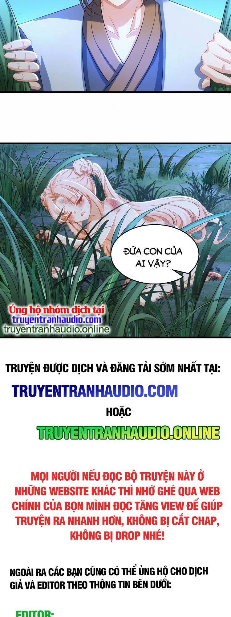 Cường Giả Tuyệt Thế Chỉ Muốn Làm Ruộng