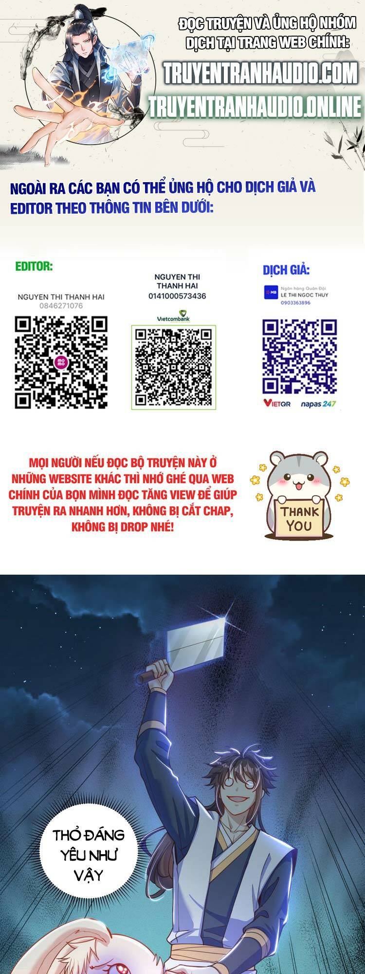 Cường Giả Tuyệt Thế Chỉ Muốn Làm Ruộng