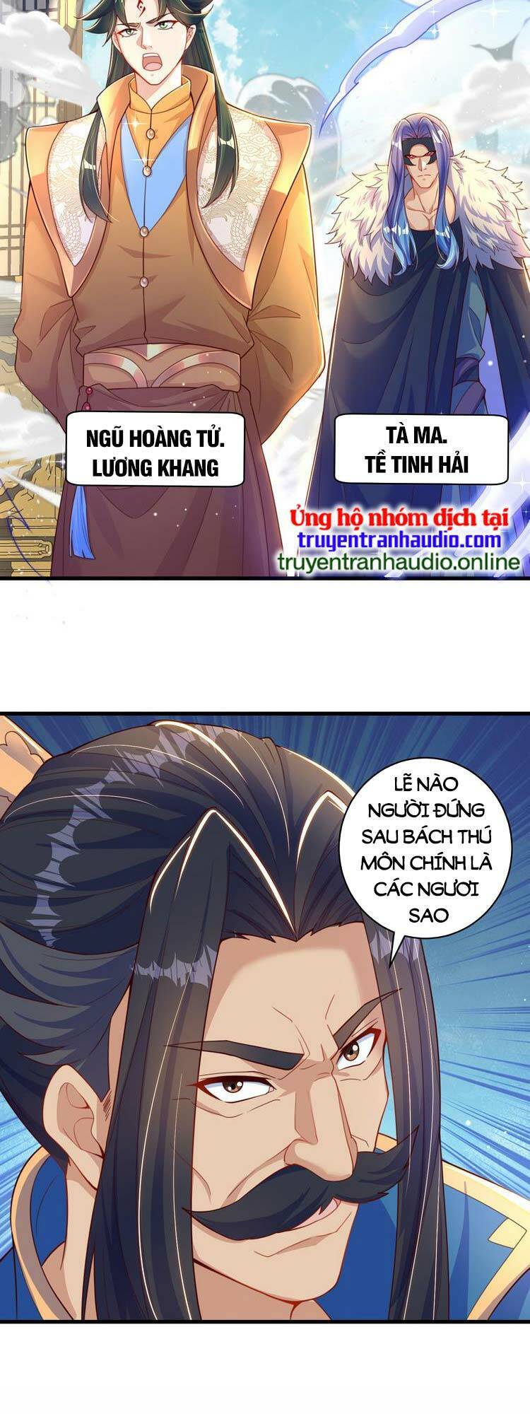 Cường Giả Tuyệt Thế Chỉ Muốn Làm Ruộng