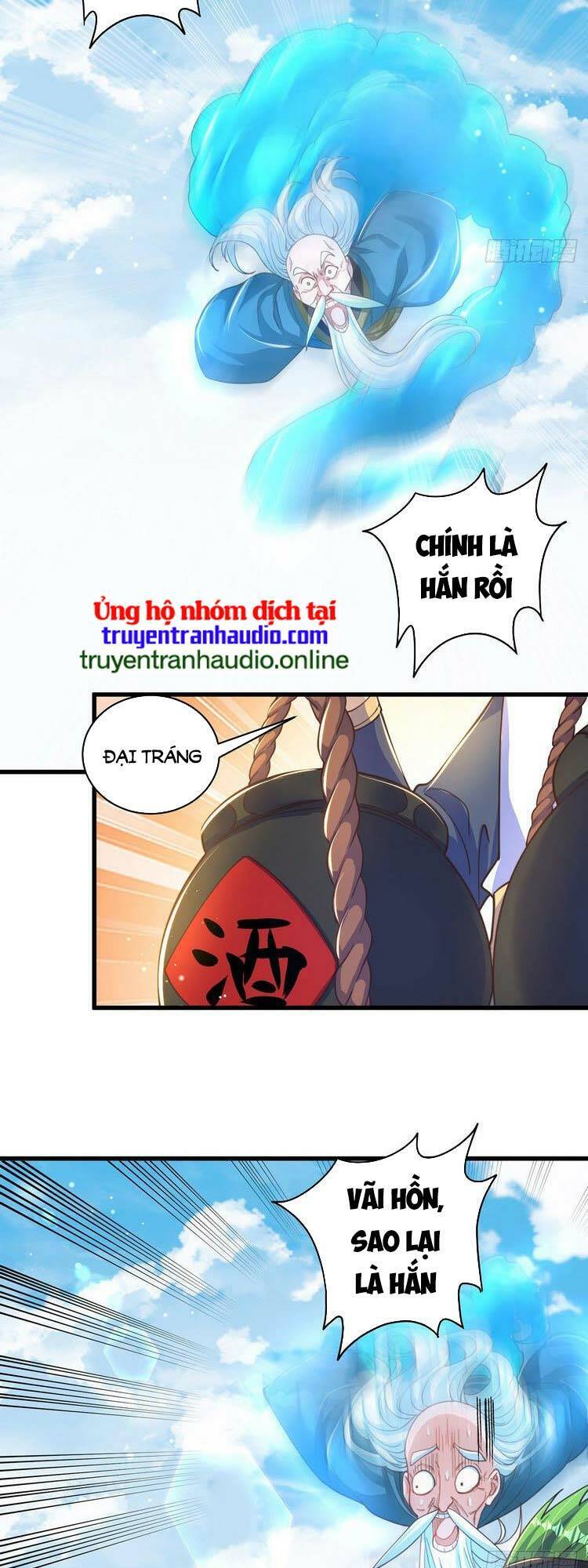 Cường Giả Tuyệt Thế Chỉ Muốn Làm Ruộng