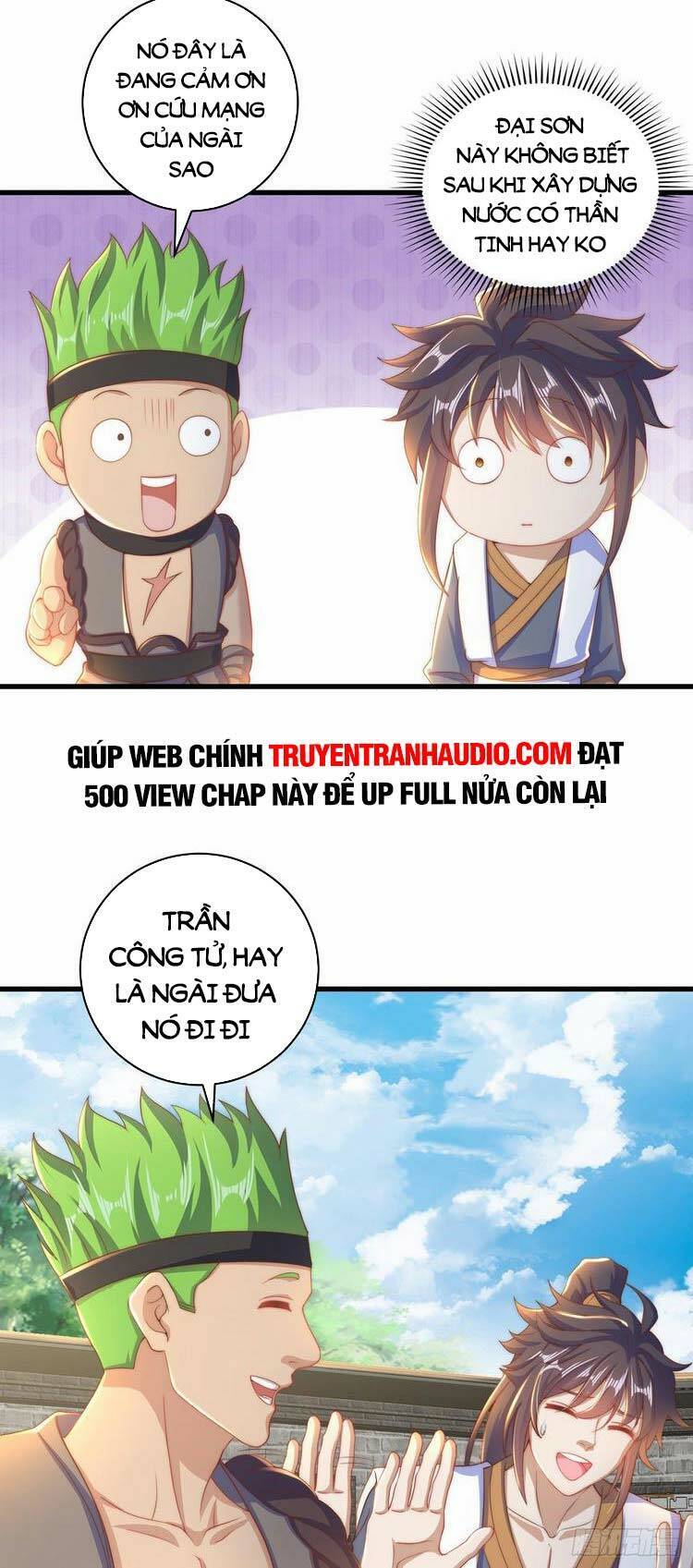 Cường Giả Tuyệt Thế Chỉ Muốn Làm Ruộng