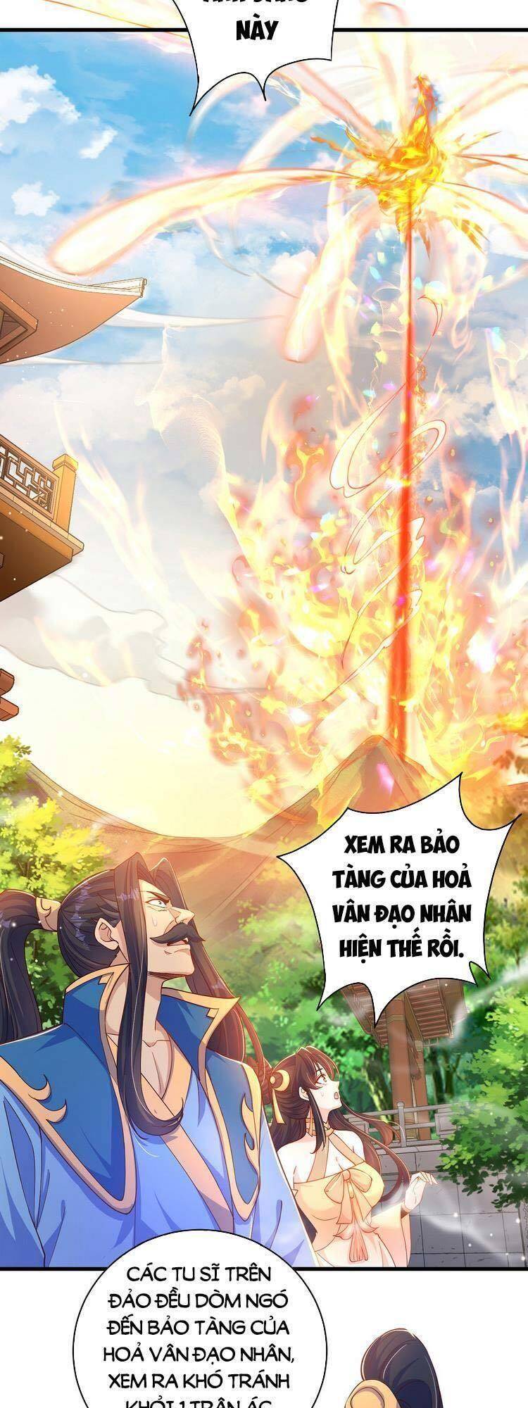 Cường Giả Tuyệt Thế Chỉ Muốn Làm Ruộng