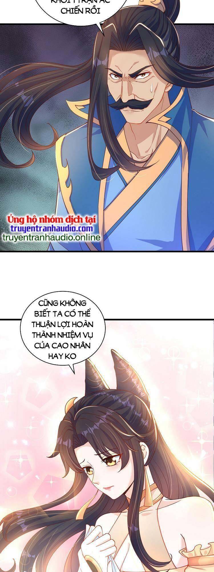 Cường Giả Tuyệt Thế Chỉ Muốn Làm Ruộng