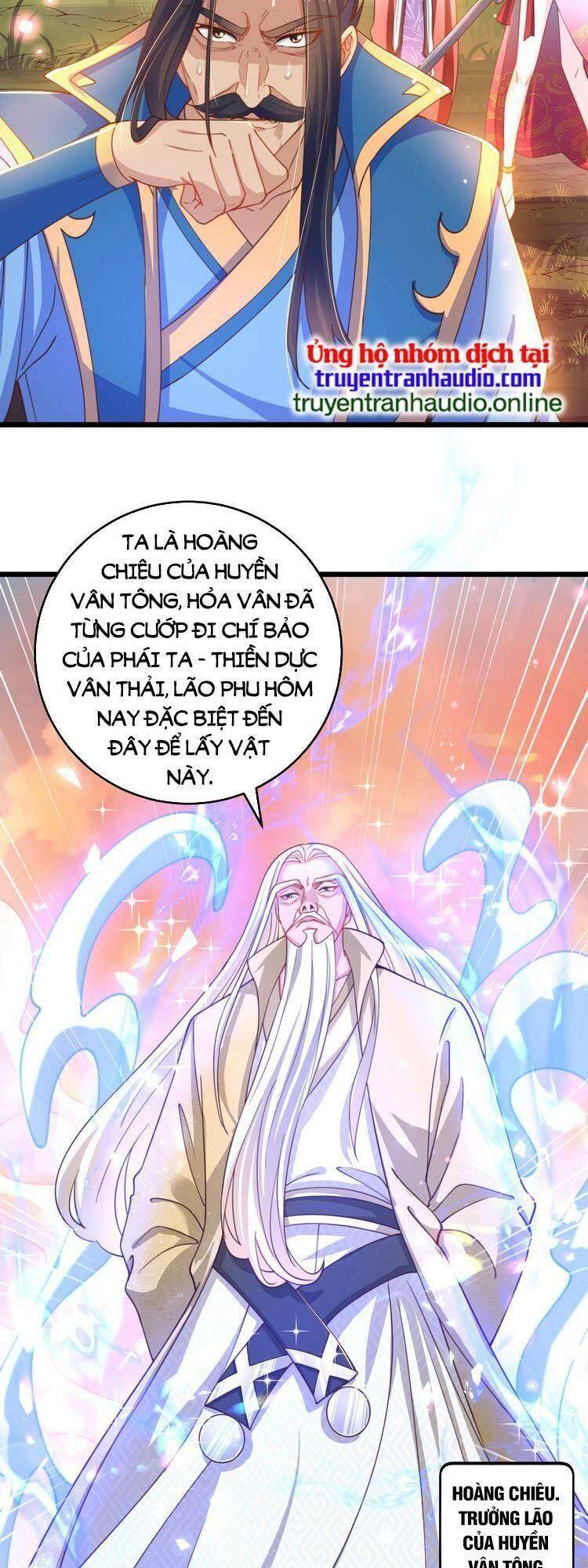 Cường Giả Tuyệt Thế Chỉ Muốn Làm Ruộng