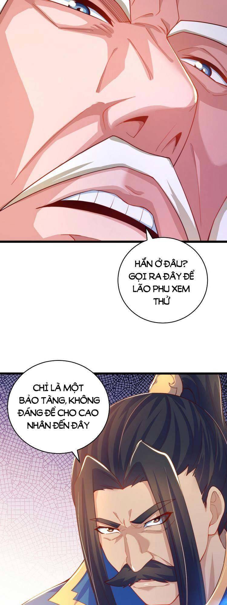 Cường Giả Tuyệt Thế Chỉ Muốn Làm Ruộng