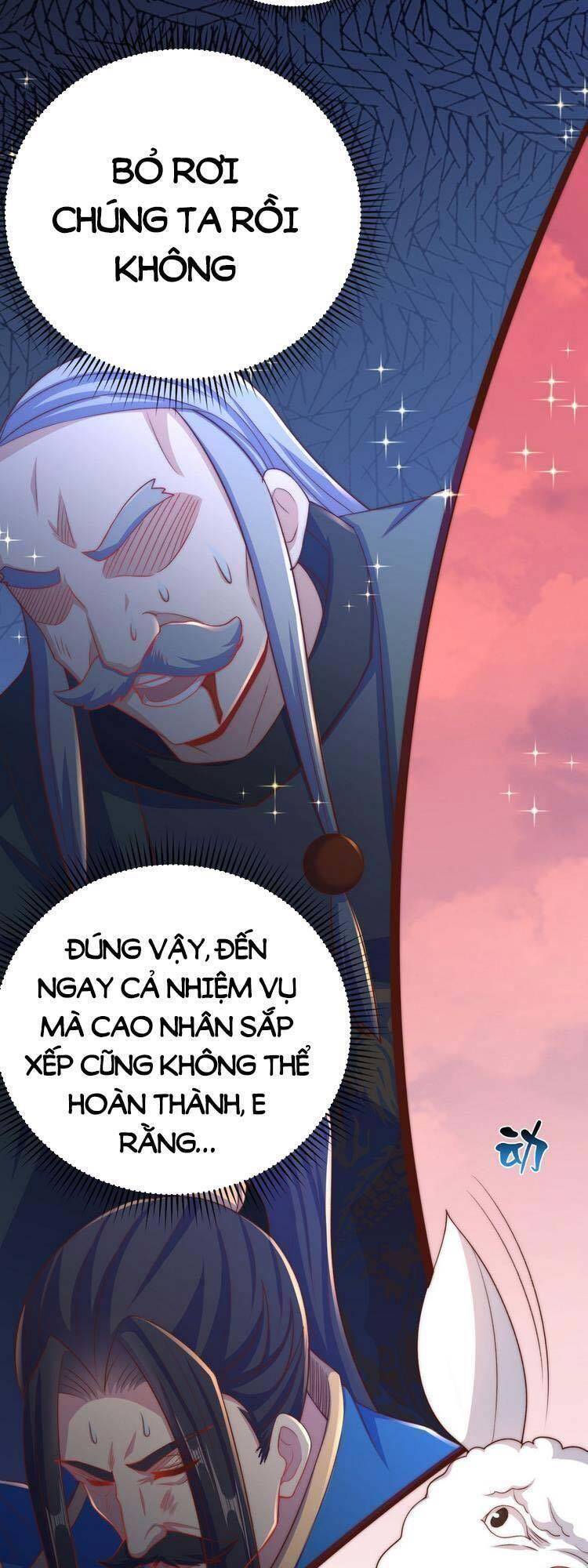 Cường Giả Tuyệt Thế Chỉ Muốn Làm Ruộng