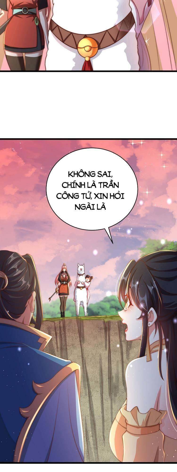 Cường Giả Tuyệt Thế Chỉ Muốn Làm Ruộng