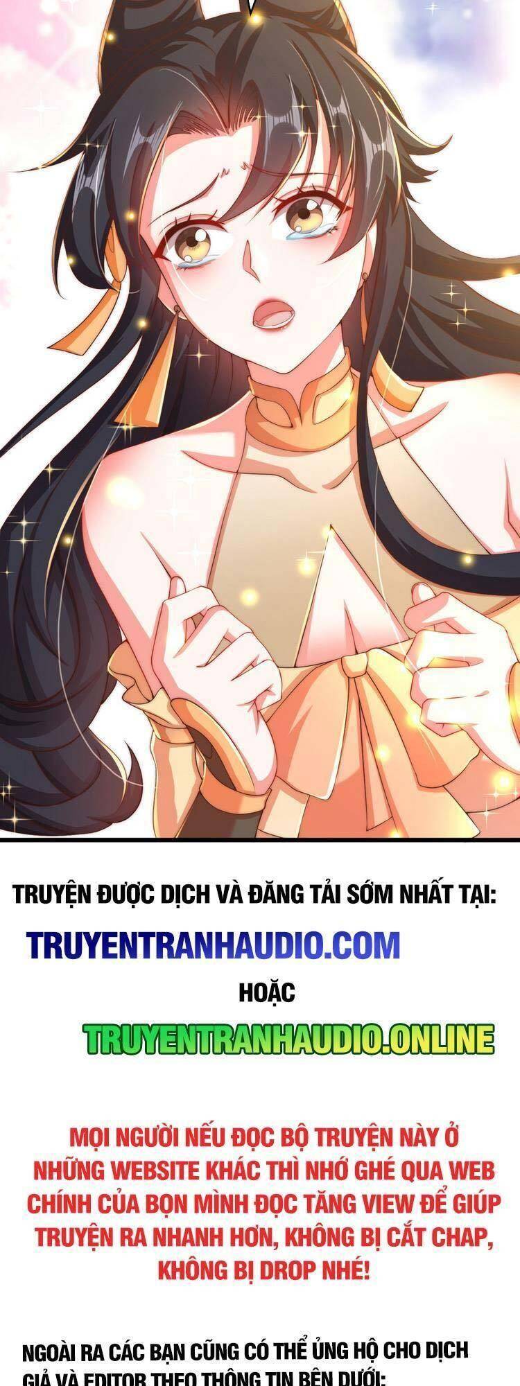 Cường Giả Tuyệt Thế Chỉ Muốn Làm Ruộng