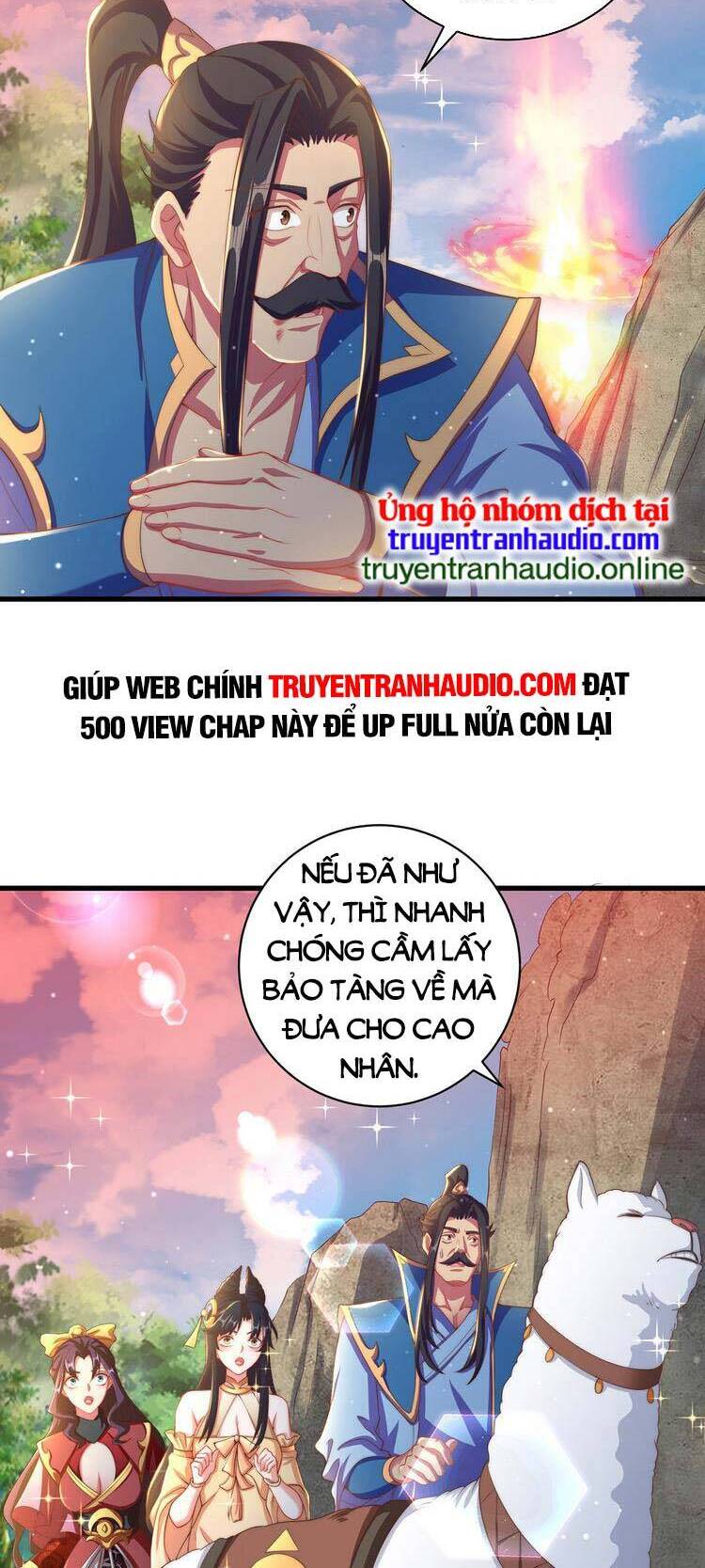 Cường Giả Tuyệt Thế Chỉ Muốn Làm Ruộng