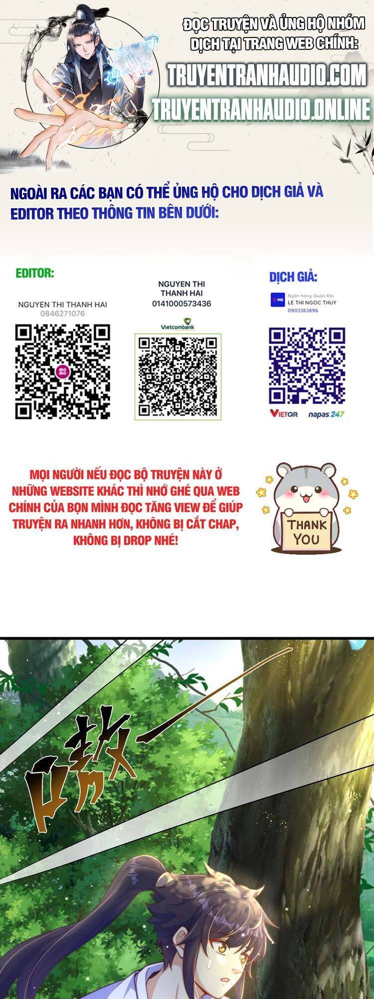 Cường Giả Tuyệt Thế Chỉ Muốn Làm Ruộng
