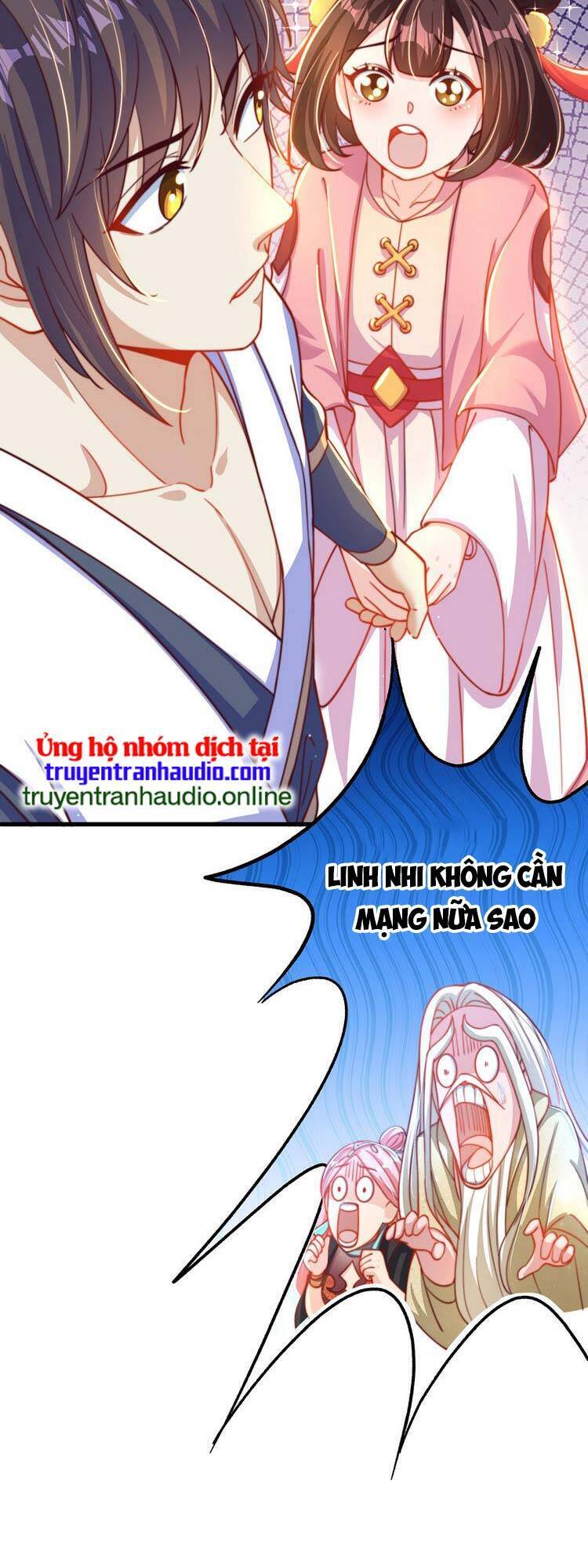Cường Giả Tuyệt Thế Chỉ Muốn Làm Ruộng
