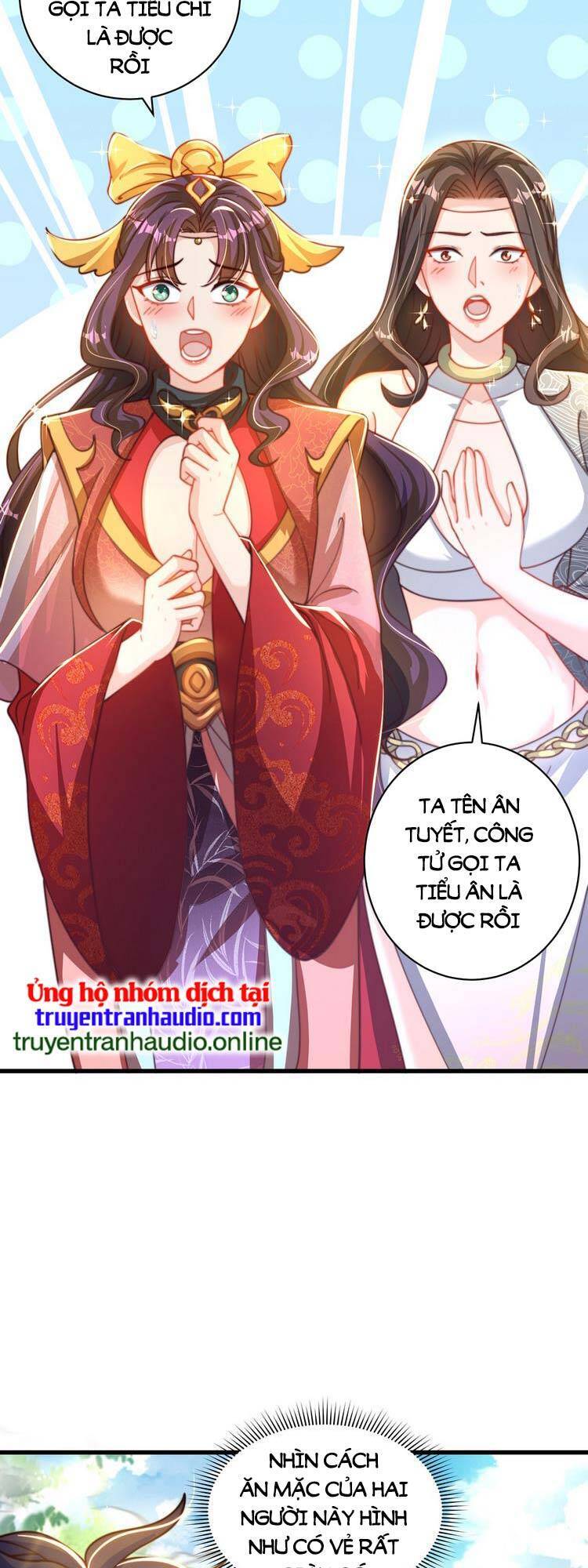 Cường Giả Tuyệt Thế Chỉ Muốn Làm Ruộng