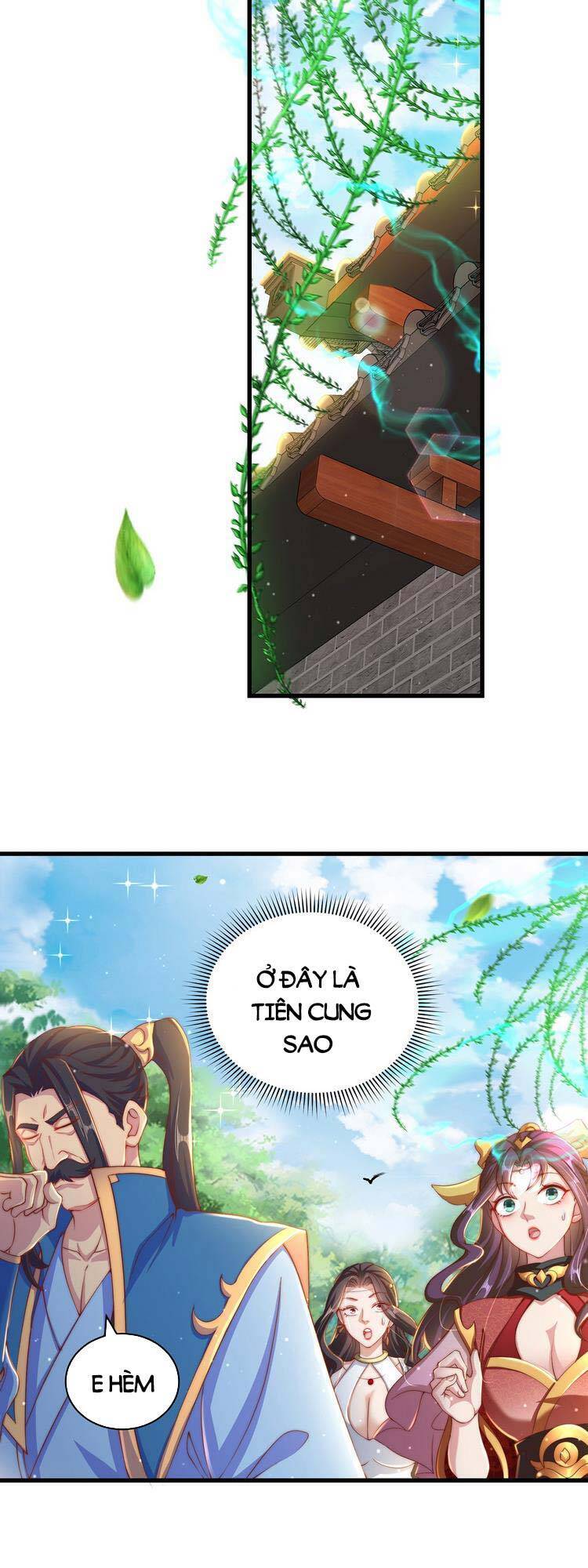 Cường Giả Tuyệt Thế Chỉ Muốn Làm Ruộng
