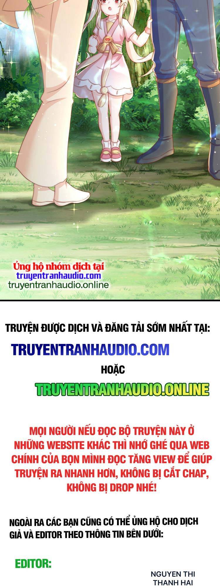 Cường Giả Tuyệt Thế Chỉ Muốn Làm Ruộng