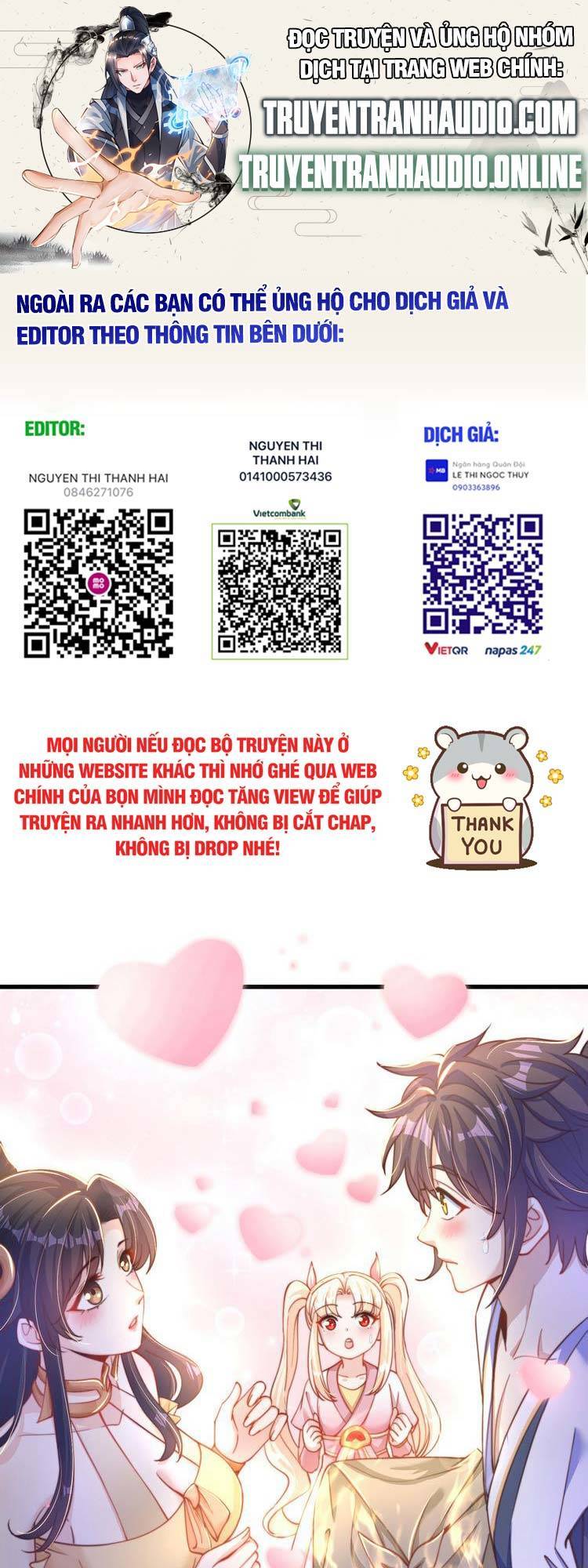Cường Giả Tuyệt Thế Chỉ Muốn Làm Ruộng