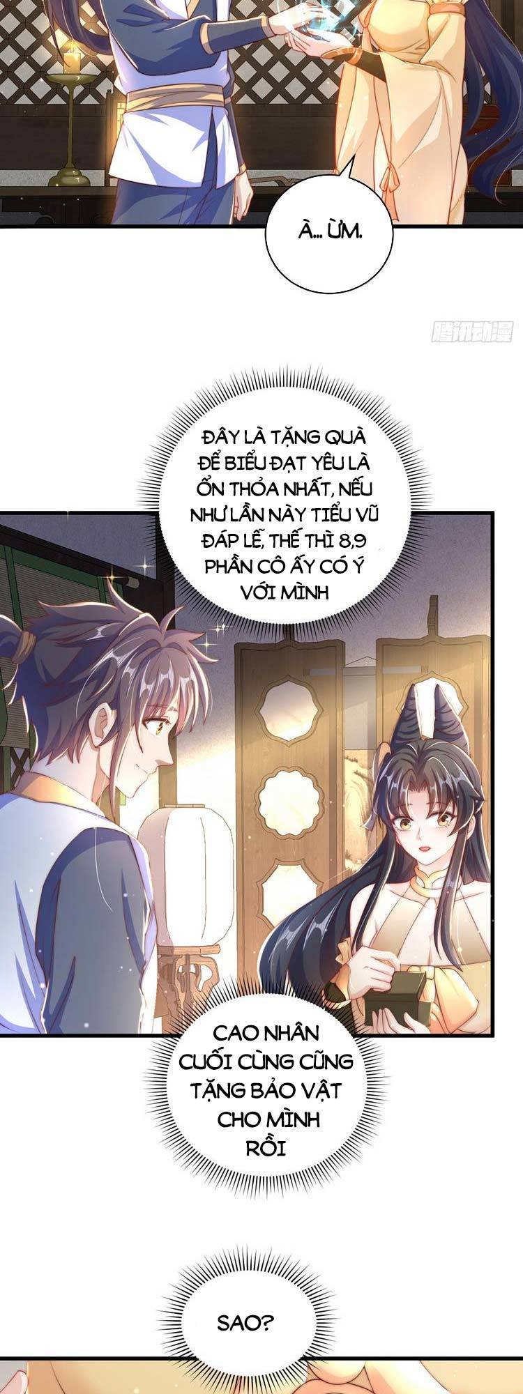 Cường Giả Tuyệt Thế Chỉ Muốn Làm Ruộng