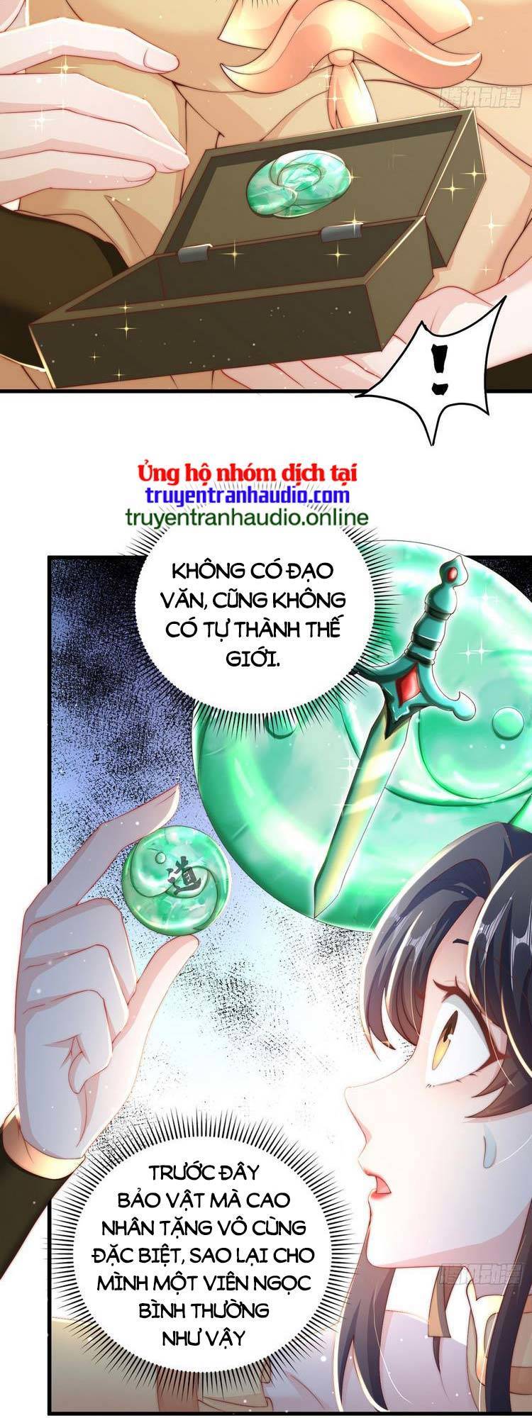Cường Giả Tuyệt Thế Chỉ Muốn Làm Ruộng