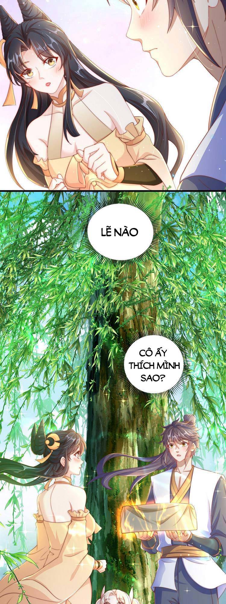 Cường Giả Tuyệt Thế Chỉ Muốn Làm Ruộng