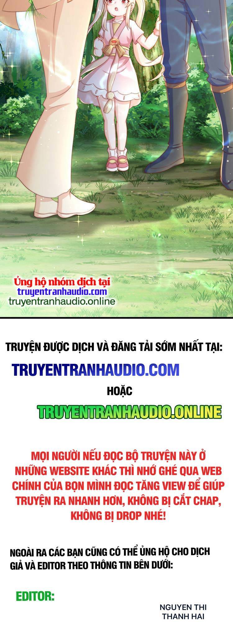 Cường Giả Tuyệt Thế Chỉ Muốn Làm Ruộng