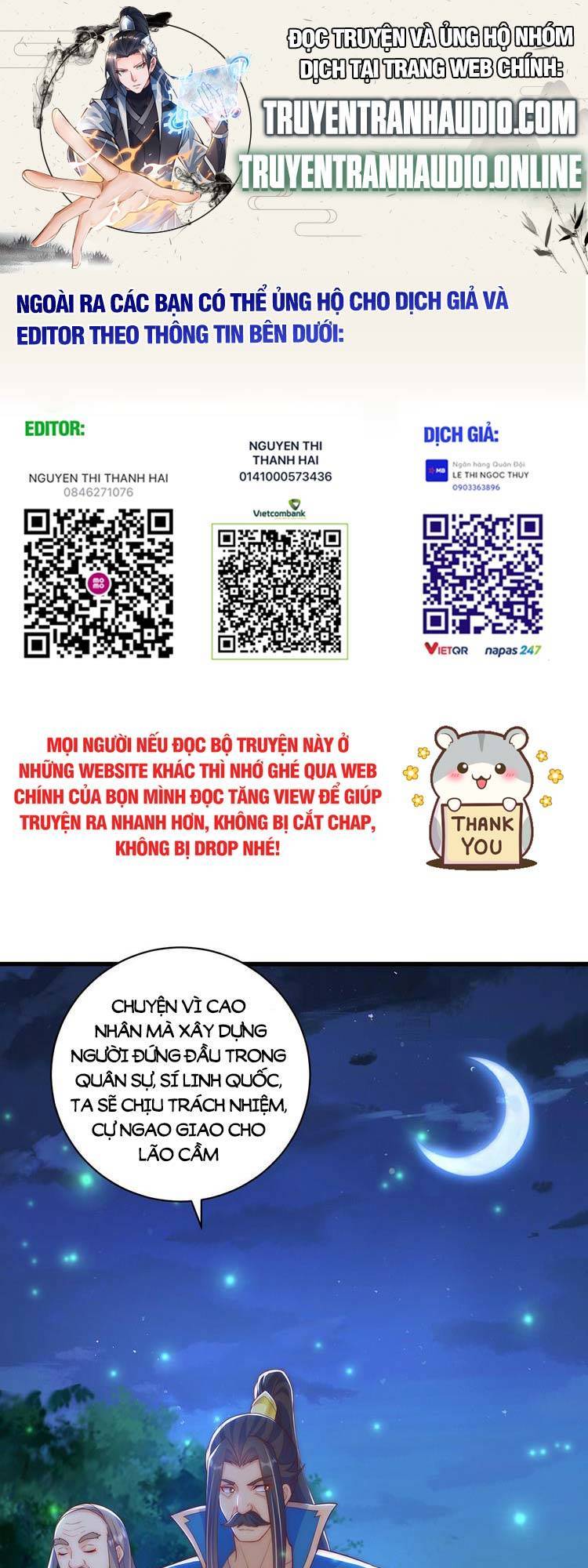 Cường Giả Tuyệt Thế Chỉ Muốn Làm Ruộng