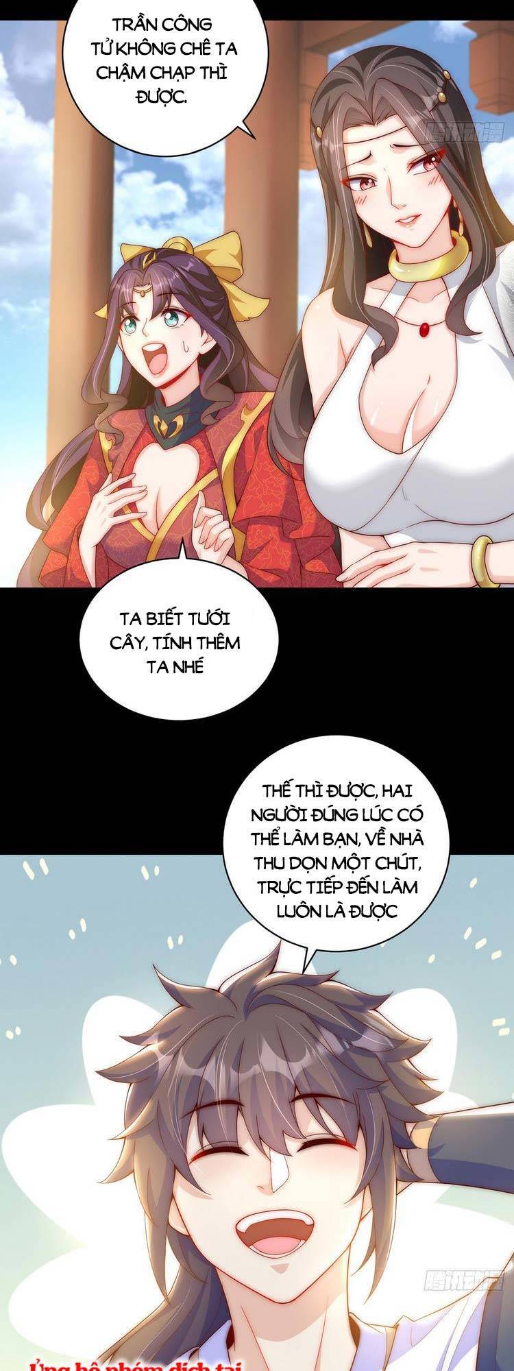Cường Giả Tuyệt Thế Chỉ Muốn Làm Ruộng
