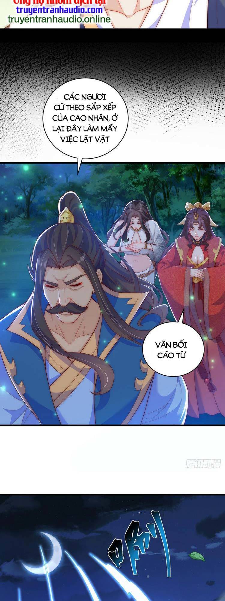 Cường Giả Tuyệt Thế Chỉ Muốn Làm Ruộng