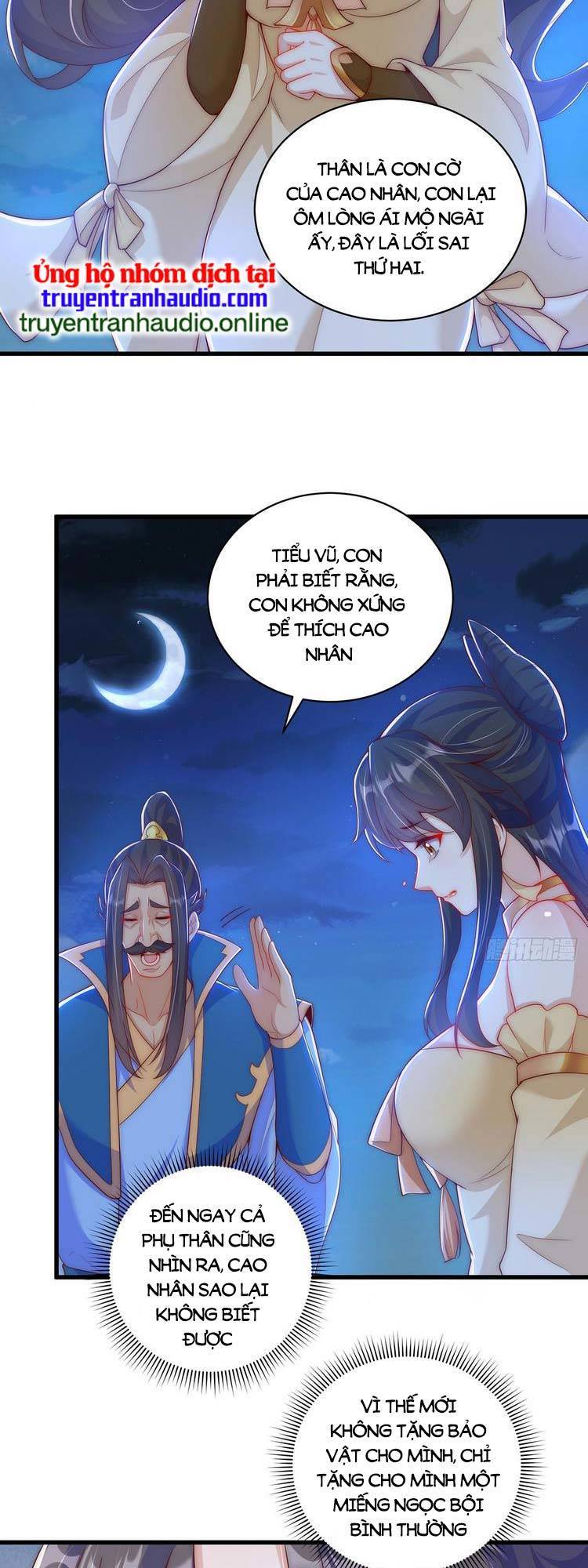 Cường Giả Tuyệt Thế Chỉ Muốn Làm Ruộng