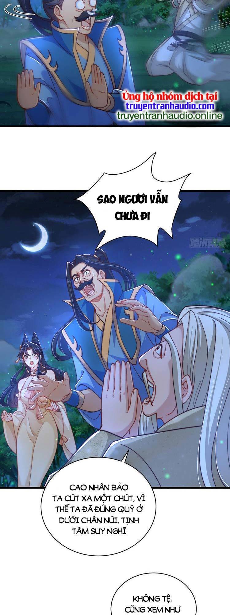 Cường Giả Tuyệt Thế Chỉ Muốn Làm Ruộng