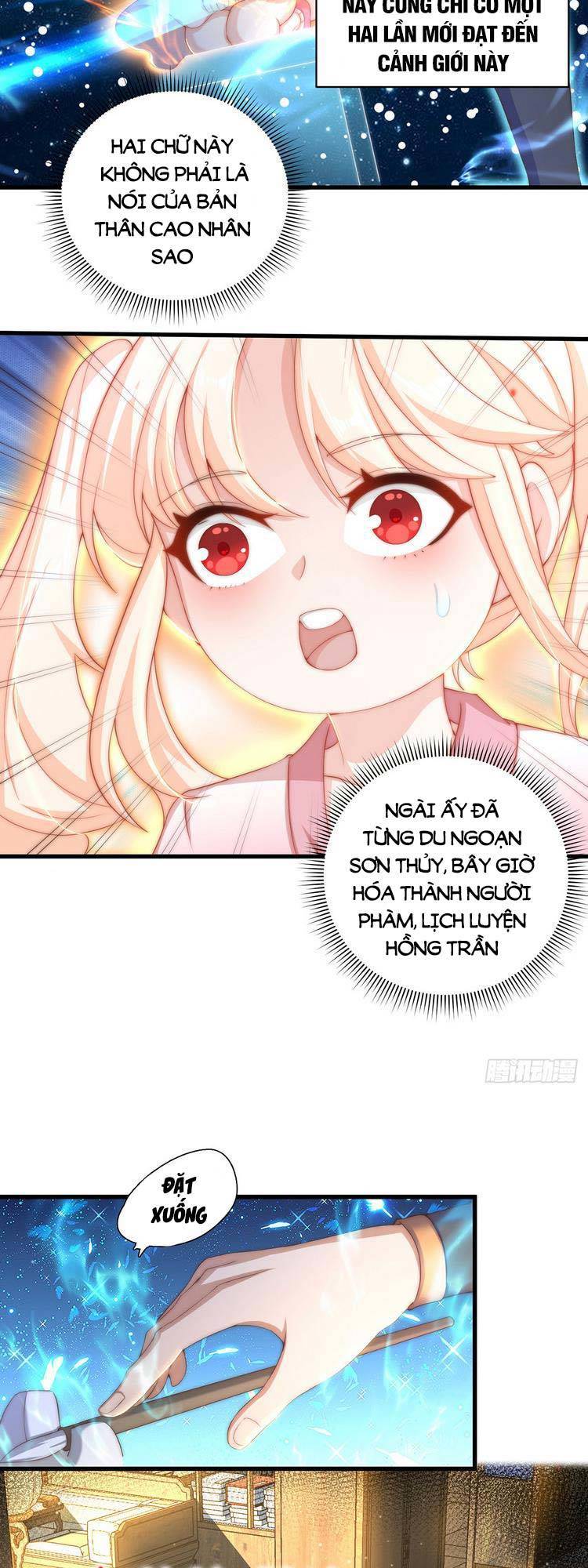 Cường Giả Tuyệt Thế Chỉ Muốn Làm Ruộng
